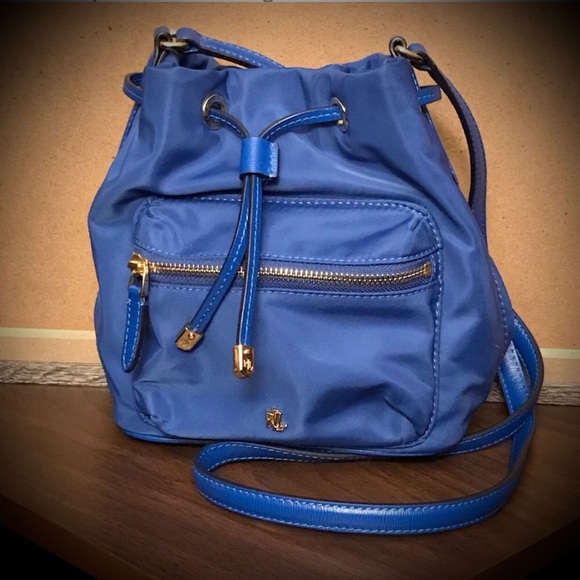 nylon debby drawstring bag